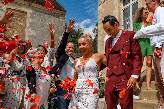 Esküvői fotós: Sylvain Neugnot. 11.03.2024 -i fotó