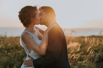 Fotógrafo de casamento Stephane Joly. Foto de 10.12.2020