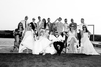Wedding photographer Viktória Horváth-Mándli. Photo of 30.06.2025