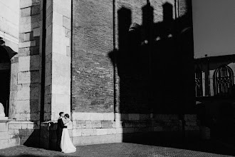 Wedding photographer Valerio Lelli. Photo of 10.09.2025