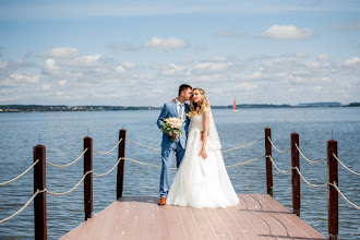 Fotógrafo de casamento Darya Slepchenko. Foto de 21.02.2020