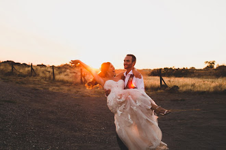 Huwelijksfotograaf Jordan Edens. Foto van 20.04.2023