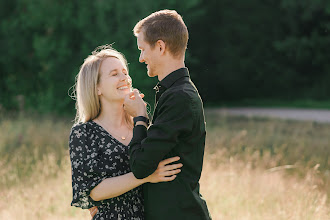 Nhiếp ảnh gia ảnh cưới Helga Golubew. Ảnh trong ngày 13.08.2022