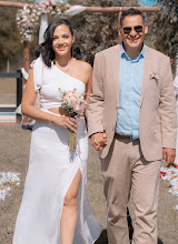 Nhiếp ảnh gia ảnh cưới Rafael Esparza. Ảnh trong ngày 04.05.2024