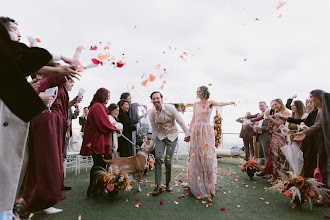 Wedding photographer Fabian Marín. Photo of 03.10.2025