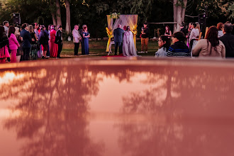 Svatební fotograf Nestor Ponce. Fotografie z 30.08.2025