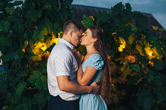 Bryllupsfotograf Yuliya Furdina. Bilde av 14.08.2020