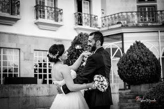 Wedding photographer José Macedo Fotografia. Photo of 22.11.2019