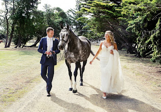 Fotógrafo de casamento Alexandra Grimshaw. Foto de 04.10.2019