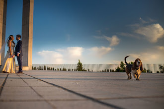 Wedding photographer Esteban Friedman. Photo of 29.06.2020