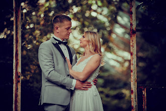 ช่างภาพงานแต่งงาน Piotr Małunow. ภาพเมื่อ 11.09.2021