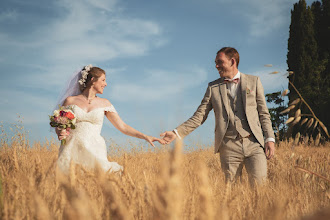 Fotógrafo de bodas Dario Pichini. Foto del 21.02.2020