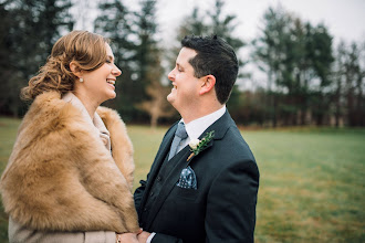 Photographe de mariage Peter Bendevis. Photo du 23.04.2019