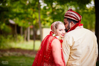 Hochzeitsfotograf Jennifer Stone. Foto vom 29.02.2020