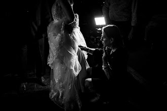 Wedding photographer Leandro Herrera. Photo of 19.02.2024