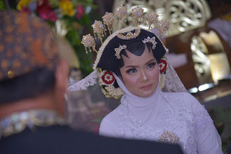 Düğün fotoğrafçısı Eki Haryadi. Fotoğraf 30.06.2019 tarihinde