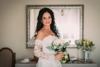 Bröllopsfotografer Renato Zanette. Foto av 02.05.2024