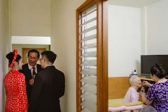 Fotografo di matrimoni Nguyen Thanh Tu. Foto del 29.02.2024