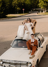 Wedding photographer Nadezhda Ozol. Photo of 28.11.2023