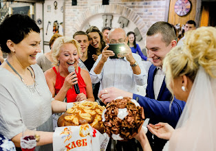 Fotografo di matrimoni Maksim Yakubovich. Foto del 08.10.2017