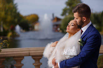 Fotógrafo de bodas Dmitriy Bekh. Foto del 21.03.2020