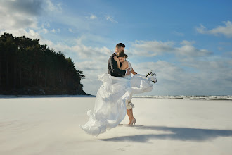 Photographe de mariage Bartek Borkowicz - Borkovitz. Photo du 22.02.2023