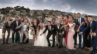 Wedding photographer Angelo Di Blasi. Photo of 02.11.2017