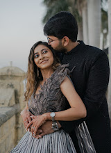 Nhiếp ảnh gia ảnh cưới Pankaj Bhimani. Ảnh trong ngày 13.04.2023
