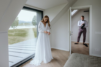 婚礼摄影师Darius Ir Miglė Žemaičiai. 12.01.2023的图片