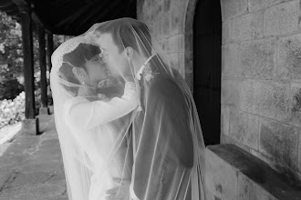 Wedding photographer Arkaitz Camino. Photo of 10.09.2025