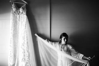 Fotografo di matrimoni Elena Genco. Foto del 17.10.2025