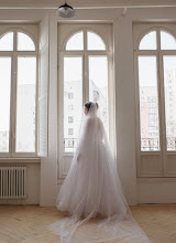 Huwelijksfotograaf Viktoriya Krauze. Foto van 17.03.2020