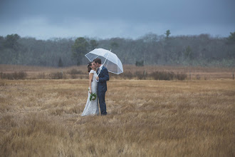 Fotógrafo de casamento Kim Bancroft. Foto de 08.09.2019