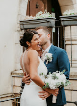 Bryllupsfotograf Alyona Pottier-Kramarenko. Bilde av 06.09.2023