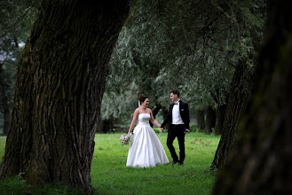 Photographe de mariage Marcin Achtenberg. Photo du 24.02.2020