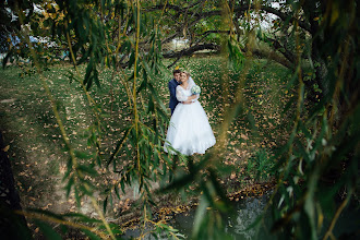 Fotógrafo de casamento Yuliya Yurchenko. Foto de 29.09.2019