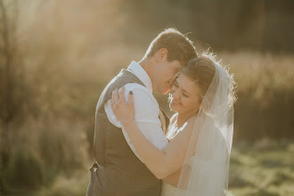 Fotógrafo de bodas Leah Sheridan. Foto del 18.12.2019