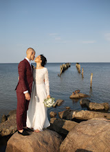 Düğün fotoğrafçısı Sandris Kūlinš. Fotoğraf 17.10.2020 tarihinde