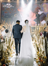 Fotógrafo de casamento Quy Dinh. Foto de 01.11.2021