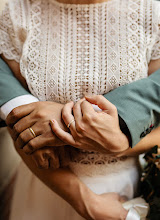 Fotógrafo de casamento Elena Yurshina. Foto de 09.09.2025