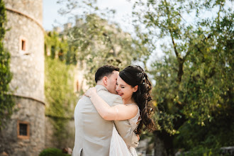 Wedding photographer Dario Cardone. Photo of 27.05.2025