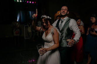 Wedding photographer Roberto López. Photo of 29.11.2023