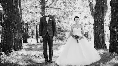 Svatební fotograf Andrey Teterin. Fotografie z 07.09.2025