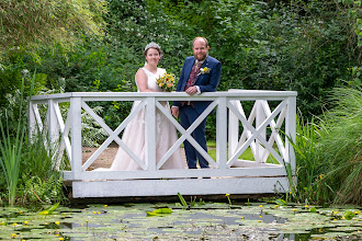 Huwelijksfotograaf Kim Poulsen. Foto van 13.09.2021