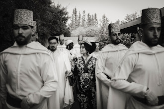 Wedding photographer Ayoub El Bardii. Photo of 18.06.2025