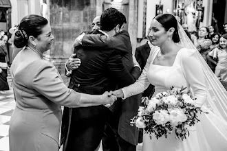 Bryllupsfotograf Jose Miguel Ferrándiz. Bilde av 11.06.2024