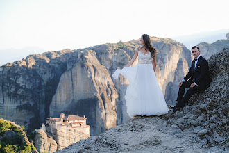 Fotógrafo de bodas Kostis Asikelis. Foto del 19.12.2019