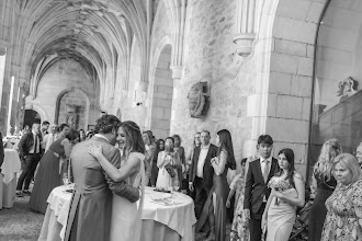 Fotógrafo de casamento Juan José González Vega. Foto de 12.04.2024