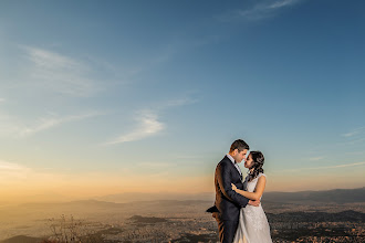 Fotografo di matrimoni Sophia Alhazidou. Foto del 11.12.2018