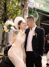 Huwelijksfotograaf Nguyên Dinh. Foto van 14.09.2022